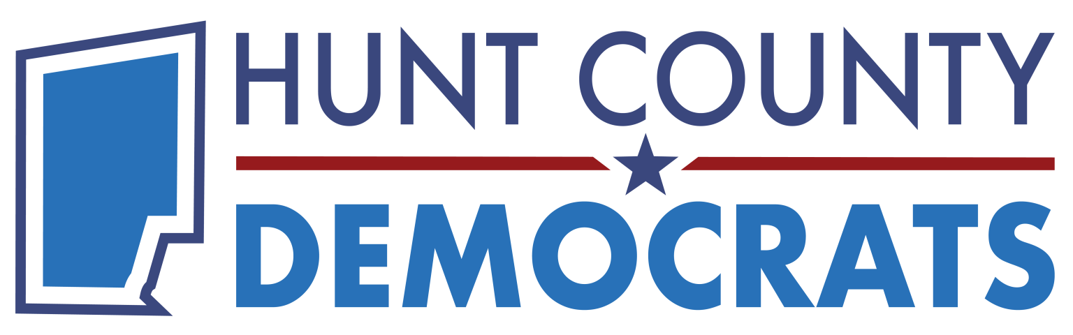 Project 2025 Hunt County Democratic Party